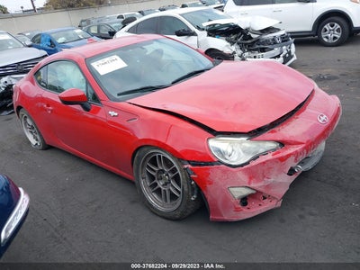 Scion Fr-s 2013
