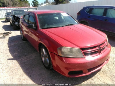 Dodge Avenger 2013