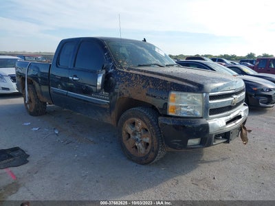 Chevrolet Silverado 2011