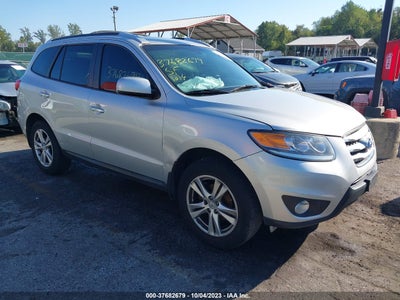 Hyundai Santa fe 2012