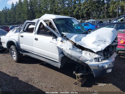 Toyota Tacoma 2004