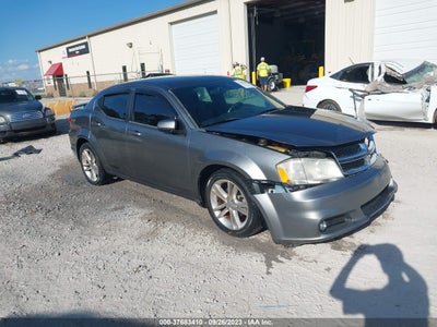 Dodge Avenger 2012