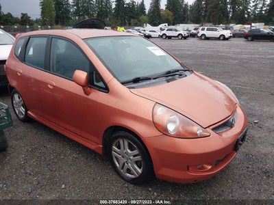 Honda Fit 2008