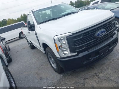 Ford F-250 2023