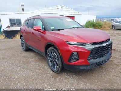 Chevrolet Blazer 2021
