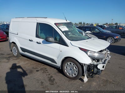 Ford Transit connect 2017