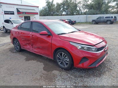 Kia Forte 2023