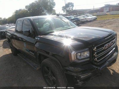 Gmc Sierra 1500 limited 2019