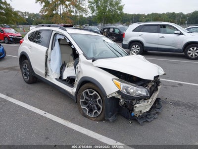 Subaru Crosstrek 2017
