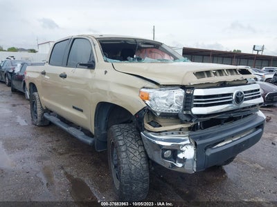 Toyota Tundra 2017