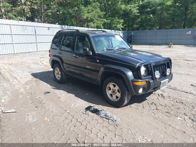 Jeep Liberty 2002