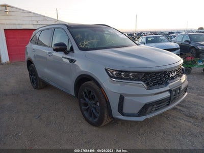 Kia Sorento 2023