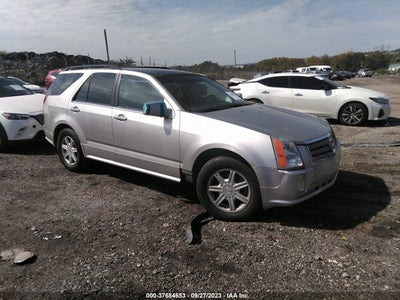 Cadillac Srx 2004