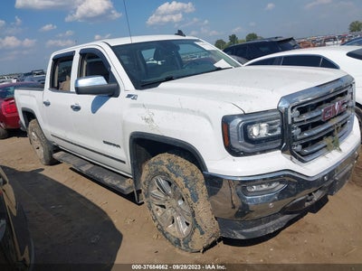 Gmc Sierra 1500 2018