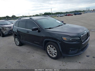 Jeep Cherokee 2019