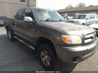 Toyota Tundra 2006