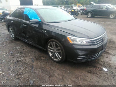 Volkswagen Passat 2018