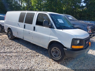 Gmc Savana 2500 2017