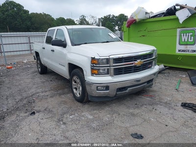 Chevrolet Silverado 2014