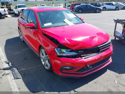 Volkswagen Jetta 2017
