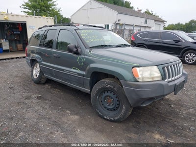 Jeep Grand cherokee 2004