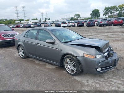 Acura Tl 2008