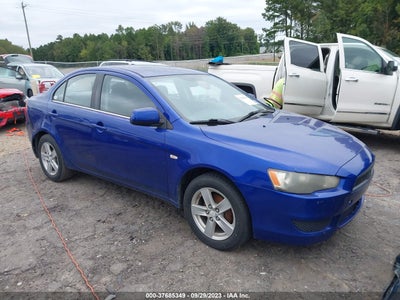 Mitsubishi Lancer 2008