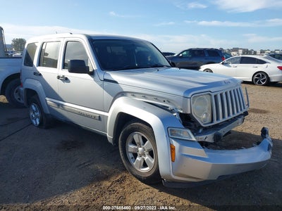 Jeep Liberty 2011