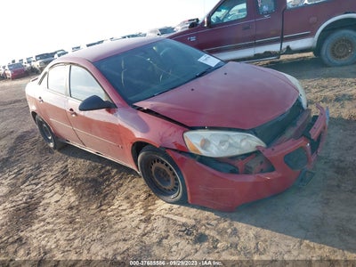 Pontiac G6 2006