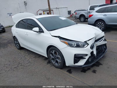 KIA FORTE 2019