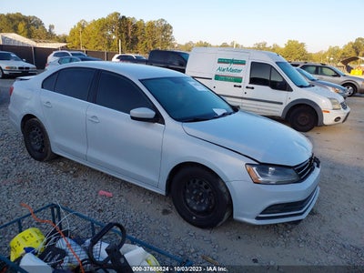 Volkswagen Jetta 2017
