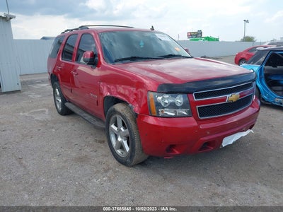 Chevrolet Tahoe 2012