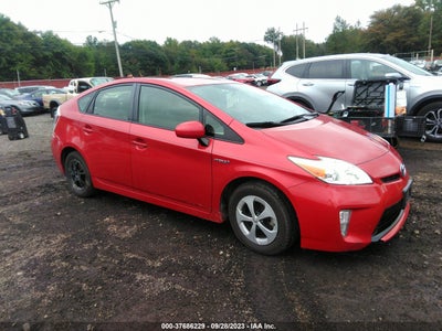 Toyota Prius 2014