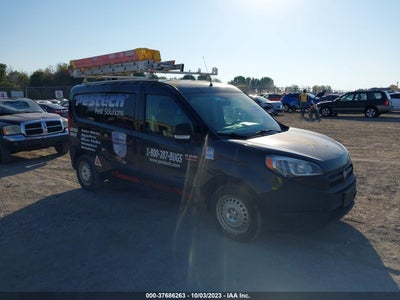 Ram Promaster city 2016