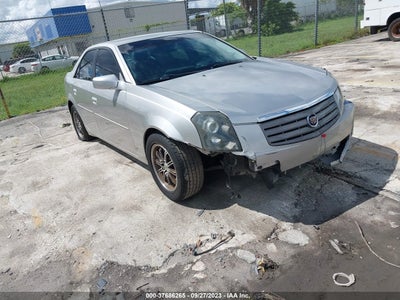 CADILLAC CTS 2006