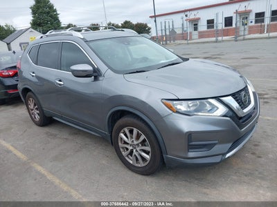 NISSAN ROGUE 2019