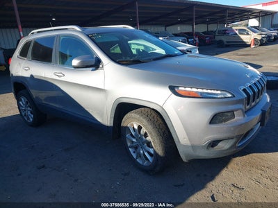 Jeep Cherokee 2015
