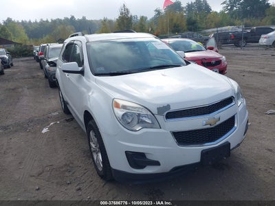 Chevrolet Equinox 2014
