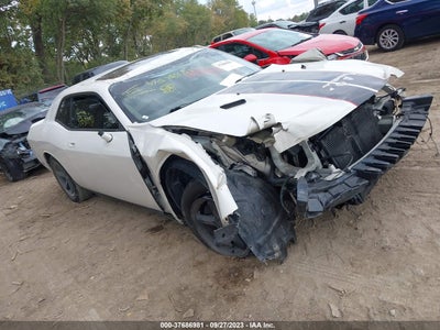 Dodge Challenger 2010