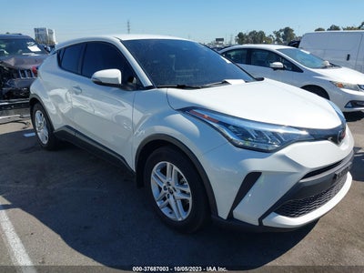 Toyota C-hr 2021
