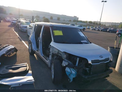 Kia Soul 2016