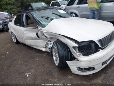 Lexus Ls 400 luxury sdn 1997
