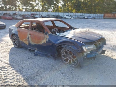 CHRYSLER 300 2016