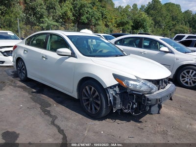 Nissan Altima 2016