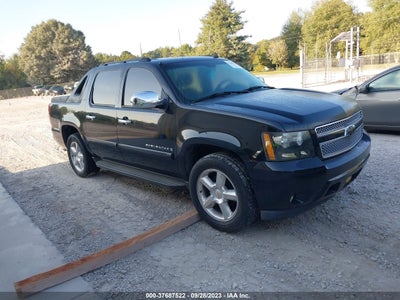 Chevrolet Avalanche 2007