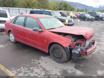 Saturn Ls 2003