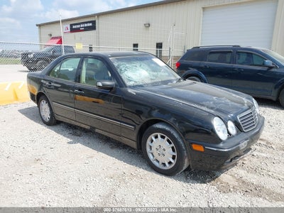 Mercedes-benz E-class 2000