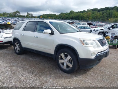 Gmc Acadia 2011