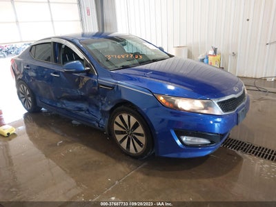 Kia Optima 2011