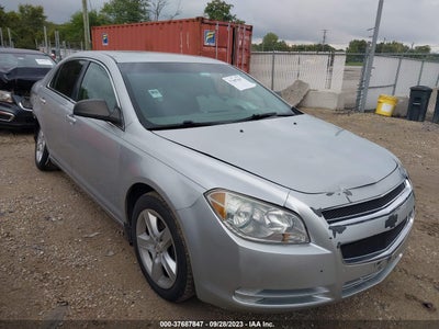 Chevrolet Malibu 2011